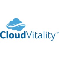Cloud Vitality logo - Similar company to Cloudvital