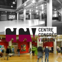 Centre de Congrès de Vierzon logo - Similar company to Gip Cyberéponse - Csirt Centre-Val De Loire