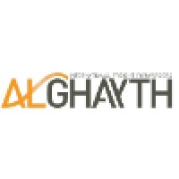 Al Ghayth logo - Similar company to Maxon Freight Solutions