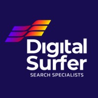 Digital Surfer logo - Similar company to Conversion Advantage Australia