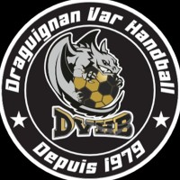 Draguignan Var Handball | DVHB logo - Similar company to Ets Richart