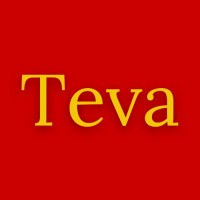 Teva logo - Similar company to Frepay