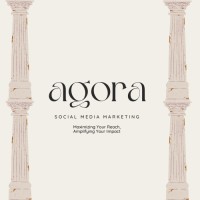 Agorá Social Media Marketing Agency logo - Similar company to Social Sis Media
