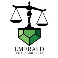 Emerald Legal Search, LLC logo - Similar company to The Emerald Group