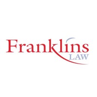 Franklins Law logo - Similar company to Ybt By Emw