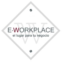 E-Workplace logo - Similar company to Thehucproject