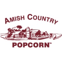 AMISH COUNTRY POPCORN logo - Similar company to Ai Host