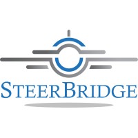 SteerBridge logo - Similar company to Critical Infrastructure Security Consortium