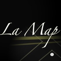 La Map logo - Similar company to Ahraminfo