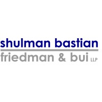 Shulman Bastian Friedman & Bui LLP logo - Similar company to Usd Vicam At Usd School Of Law