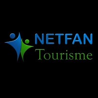 Netfan Tourisme Bénin logo - Similar company to Primedia Benin