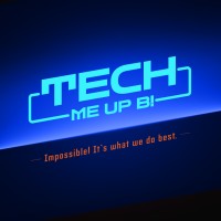 Tech Me Up B logo - Similar company to Oneveloce
