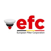 EFC - European Filter Corporation logo - Similar company to Filter Plus