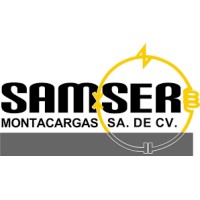 Samser Montacargas logo - Similar company to Montacargas De Leon