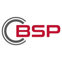 BSP logo - Similar company to Comear