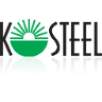 KOSTEEL Co., Ltd. logo - Similar company to Maxim Security Installations