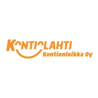 Kontionloikka Oy logo - Similar company to Palkkaus.Fi