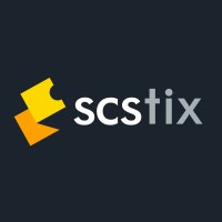SCSTix logo - Similar company to Optimogov