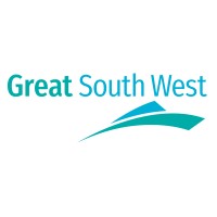 Great South West logo - Similar company to Cornwall Space Cluster