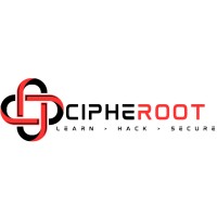 CipheRoot logo - Similar company to Global Cyber Associates