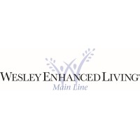 Wesley Enhanced Living Main Line logo - Similar company to Suburban Solutions Moving