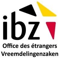 Office des étrangers - Dienst Vreemdelingenzaken logo - Similar company to Spf Intérieur - Fod Binnenlandse Zaken