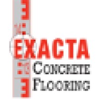 Exacta Concrete Flooring logo - Similar company to Coastal Shellfish