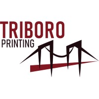 Triboro Printing logo - Similar company to Signs Visual Industries Of New York, Inc.