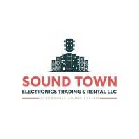 Sound Town Electronics logo - Similar company to Cable Master Electronics Llc