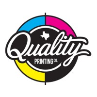 Quality Printing Company logo - Similar company to Bb Printing Company