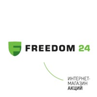 Freedom24.kz logo - Similar company to Pasa Network