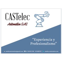 CASTelec Automation SAS logo - Similar company to Alpha Erp