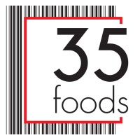 35 Foods logo - Similar company to Britwrap Protective Solutions