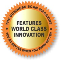The Business Scan Magazine logo - Similar company to Acemagick