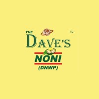 Dave's Noni logo - Similar company to Coffeeworkz