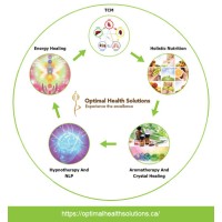 Optimal Health Solutions logo - Similar company to Herbal Glo