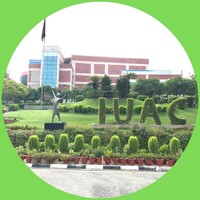 Inter-University Accelerator Centre (IUAC) logo - Similar company to Bioprinting Lab Tu Berlin