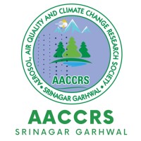 Aerosol, Air Quality And Climate Change Research Society (AACCRS) logo - Similar company to Air Flow Control