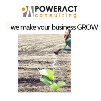 POWERACT Consulting logo - Similar company to My Leads