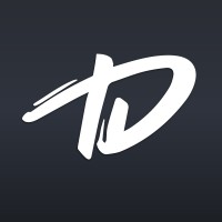 Tom Dubois - Photographer logo - Similar company to Visio Production