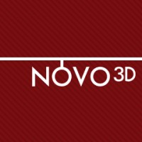 Novo3D logo - Similar company to Streamlightstudio