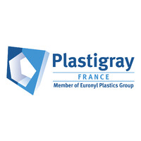 Plastigray logo - Similar company to Polyvia