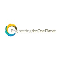 Engineering for One Planet logo - Similar company to Engineering Change Lab - Usa