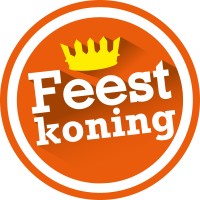 Feestkoning logo - Similar company to Barbaar
