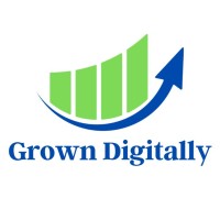 Grown Digitally logo - Similar company to Orange Fox Studios