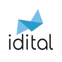 Idital logo - Similar company to Softalian