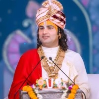 Aniruddhacharya Ji logo - Similar company to Startup Compass