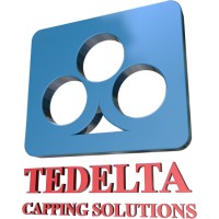 Capping Machines, TEDELTA logo - Similar company to Gridneo