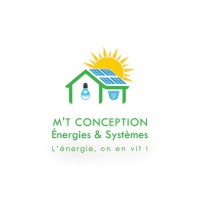 M'T CONCEPTION énergies & systèmes logo - Similar company to Mt Energies