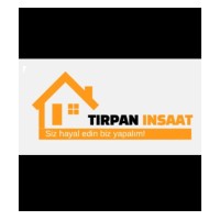 TIRPAN İNŞAAT VE TİCARET LTD. ŞTİ. logo - Similar company to Serpek İnşaat / Serpek Construction